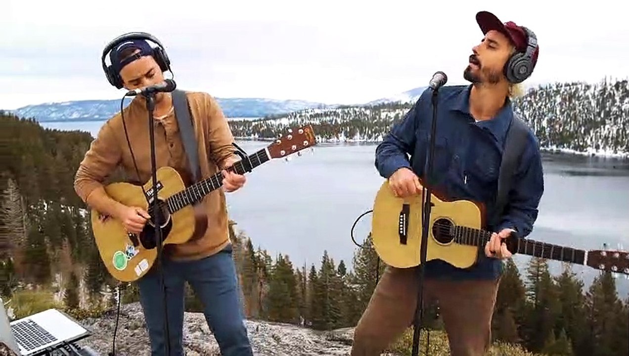 Music Travel Love  Hold Onto Me Official Video