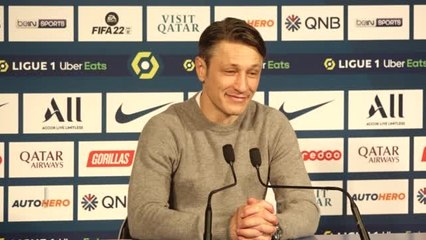 18e j. - Kovac : “Mbappé ? Je m'attends à ce qu'il gagne plusieurs fois le Ballon d'Or”