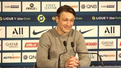 18e j. - Kovac : “Mbappé ? Je m'attends à ce qu'il gagne plusieurs fois le Ballon d'Or”