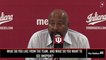 Indiana Basketball Head Coach Mike Woodson Speaks in Post Game Presser About Indiana's Win Over Merrimack