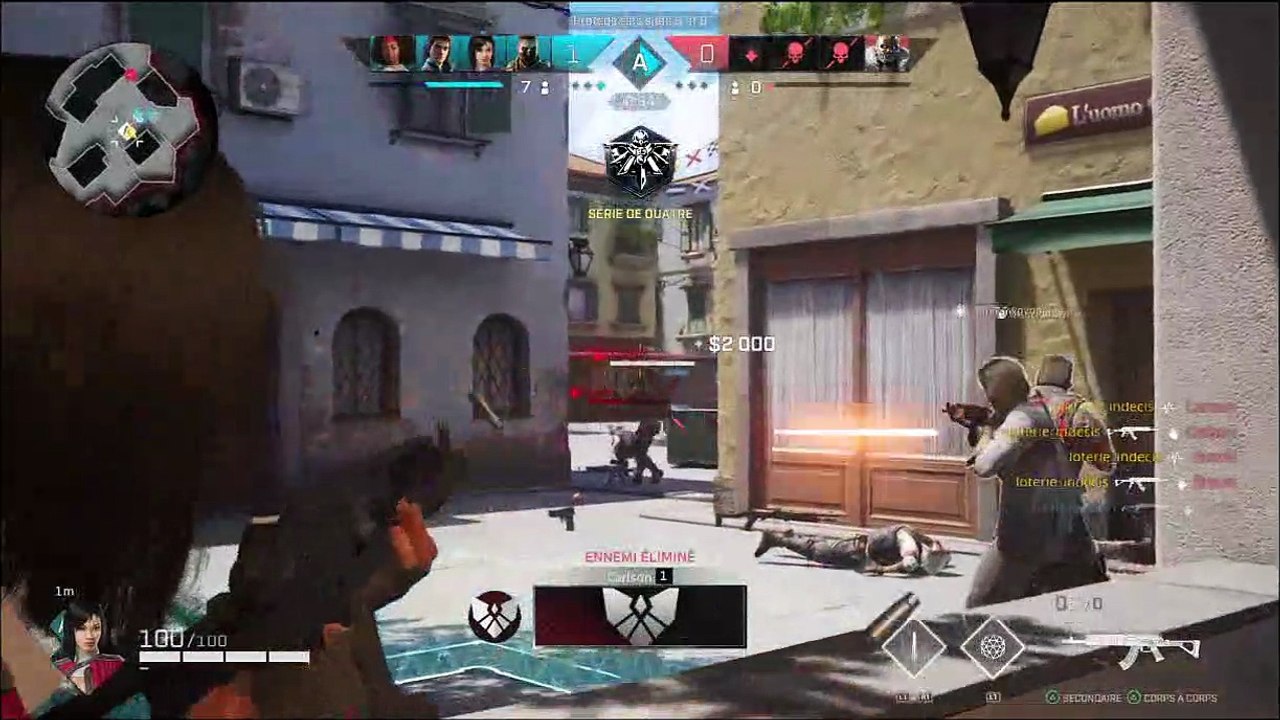 ROGUE  Highlights + Music