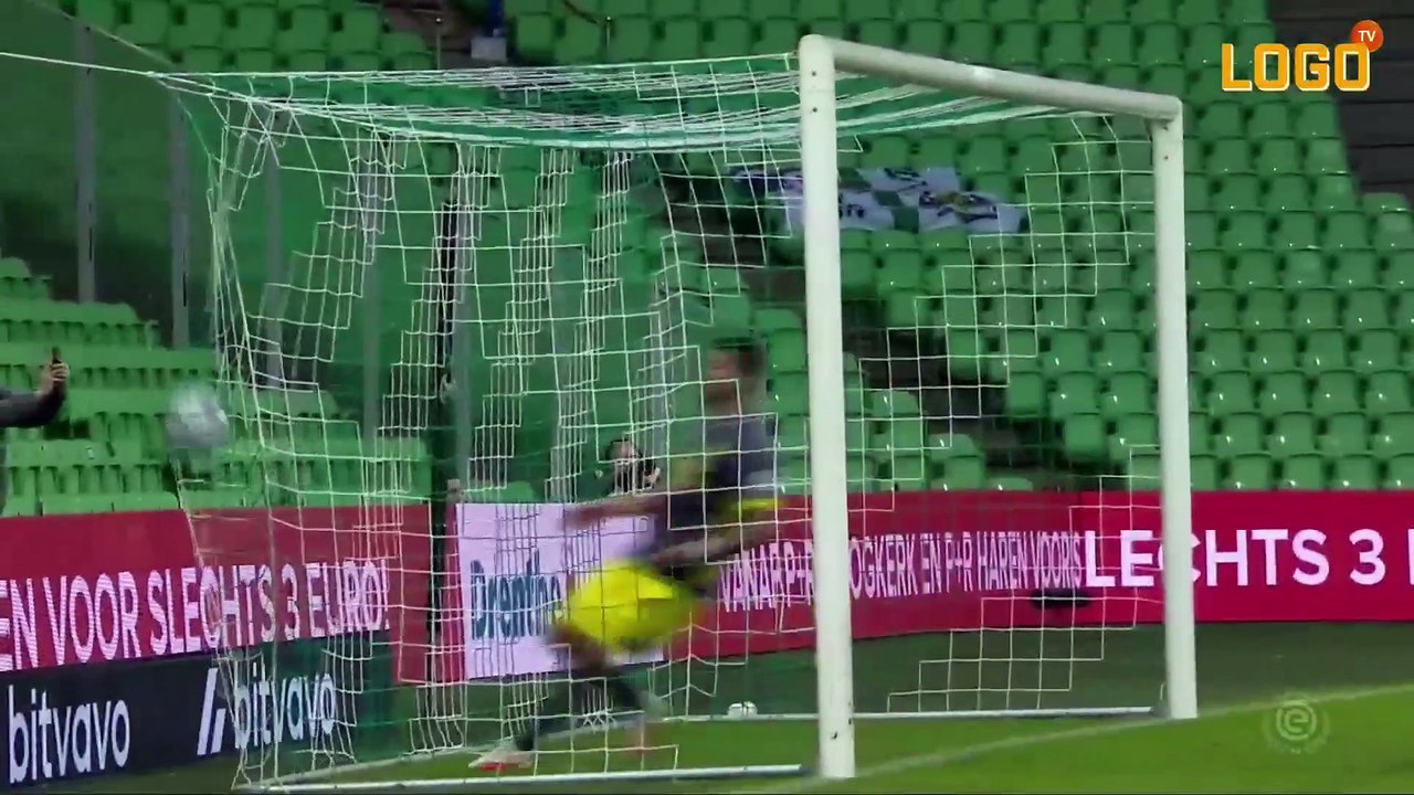 HL FC GRONINGEN VS FEYENOORD