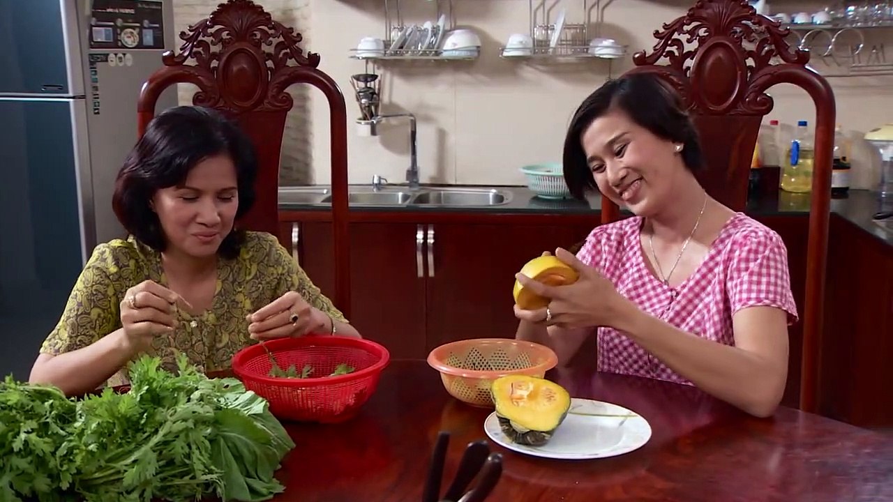 [Full HD] Tổ ấm gió lùa - Tập 34 - Phim Việt Nam