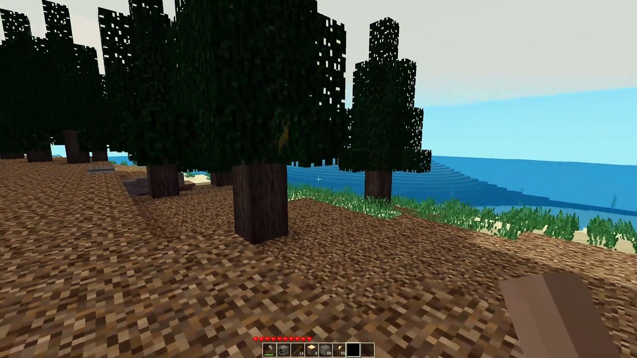 Minetest Mod Review: Large Slugs