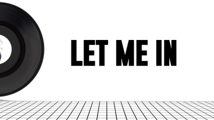 Jensen Gomez - Let Me In