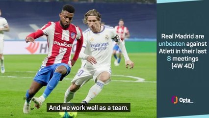 Advantage Real Madrid in LaLiga title race with derby day win