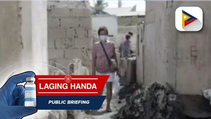 Video herunterladen: Mga pamilyang nasunugan sa Brgy. Niog, Bacoor City, Cavite, hinatiran ng tulong ng pamahalaan at ni Sen. Bong Go