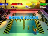 SEGA Superstars Tennis - Sonic Minigame
