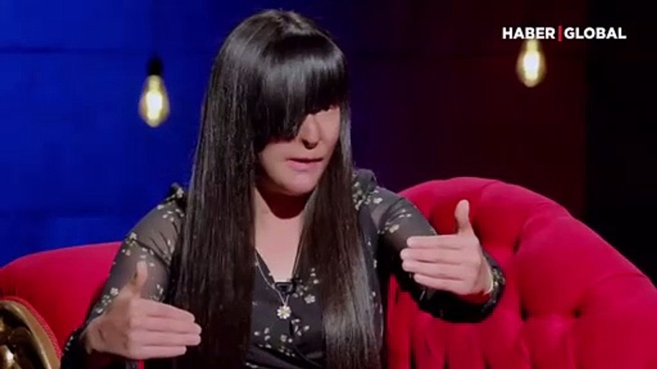 Yüzünü asitle yakan sevgilisiyle evlenen Berfin Özek acısını böyle anlatmış: Sevdim zannettim