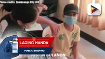 Bilang ng COVID-19 cases sa lungsod ng Zamboanga, patuloy ang pagbaba