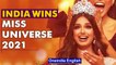 India's Harnaaz Sandhu crowned Miss Universe 2021 | India wins title after 21 years | Oneindia News
