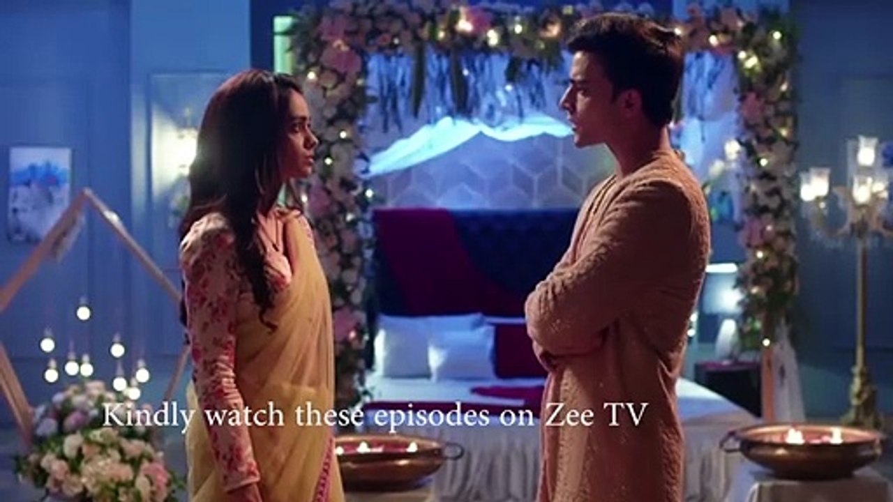 Kumkum Bhagya spoiler alert Prachi and Ranbir get into a heated argument