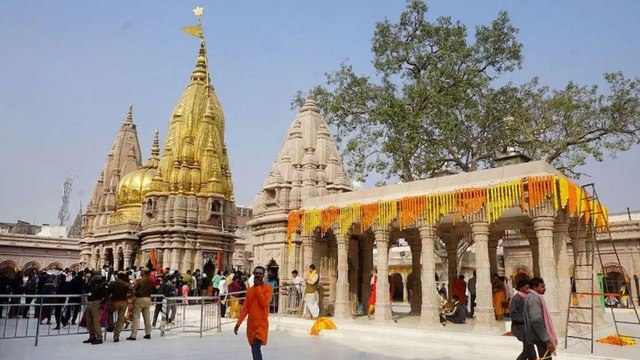 Vishwanath Dham to be inaugurated amidst chanting and drums