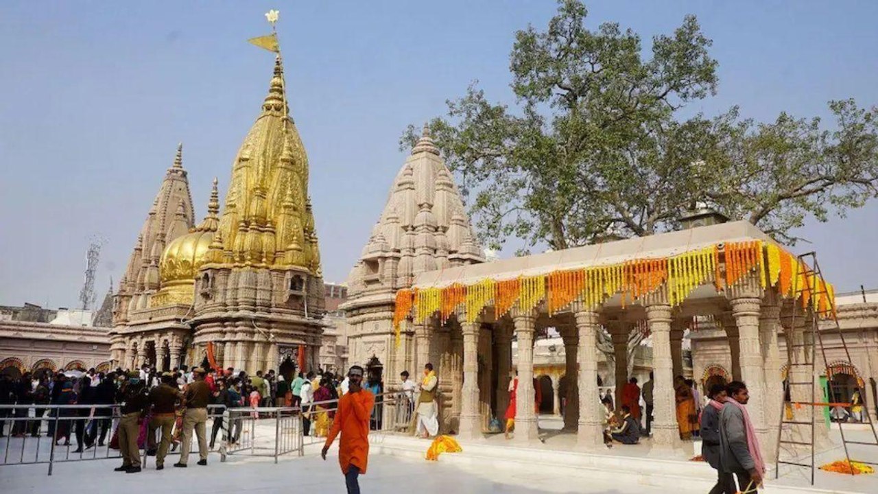 Vishwanath Dham to be inaugurated amidst chanting and drums