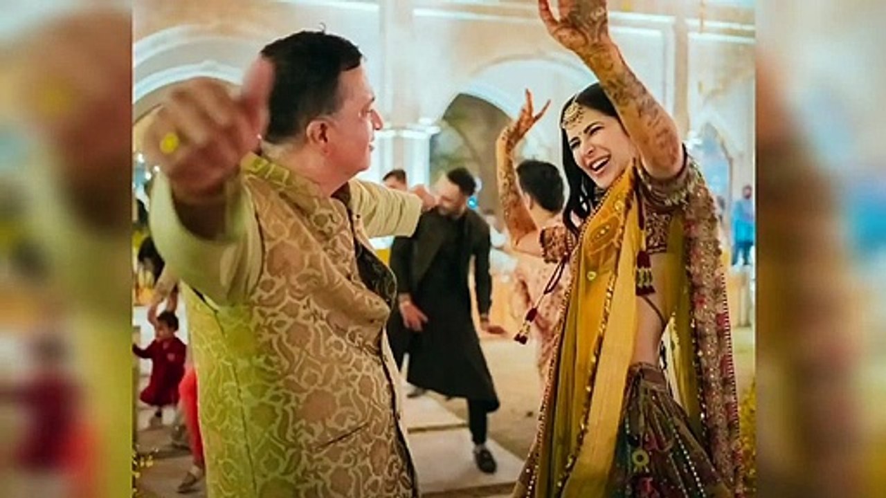 Oh So Beautiful | Katrina Kaif & Vicky Kaushal Share Mehendi Ceremony Photos