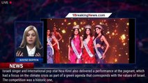 Miss India Wins Miss Universe 2021 - 1breakingnews.com