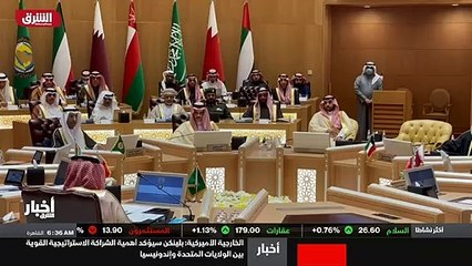 ...وكشف ولي العهد السعودي الذي أكد عزم صندو...