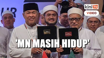 Muafakat Nasional masih hidup, belum terkubur - Hadi