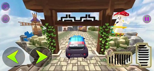 Mega Ramp Hill Car Stunts_ Modern Car Racing Games _ Android Gameplay