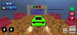 Mega Ramps Crazy Stunts - Car Stunt Games 2021 _ Android Gameplay