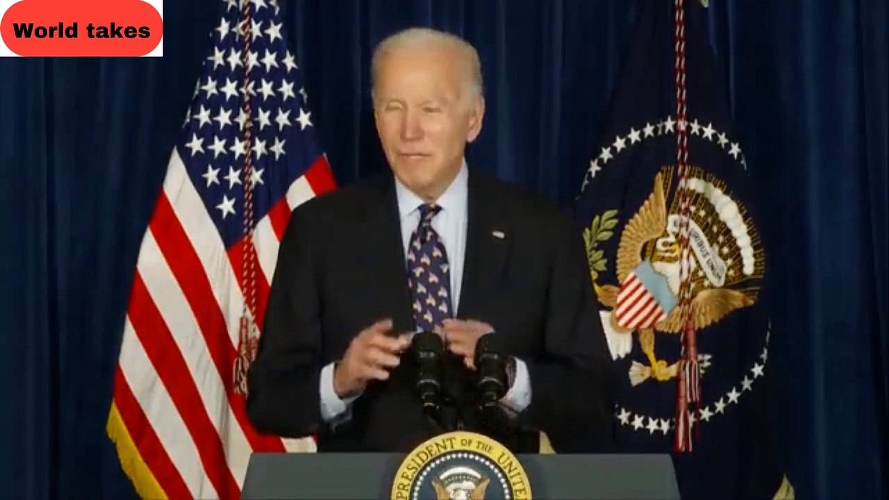 Biden: US will do whatever is needed to help Tornado victims