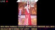 Miss India Harnaaz Sandhu crowned Miss Universe 2021, Miss USA Elle Smith denied top 5 spot - 1break