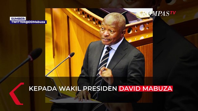 Presiden Afrika Selatan Cyril Ramaphosa Positif Covid, Apakah Varian Omicron?