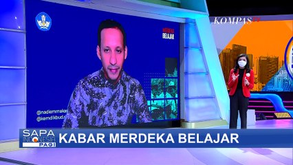 Nadiem: Sekolah dan Kampus Harus Jadi Tempat yang Paling Merdeka dan Inovatif