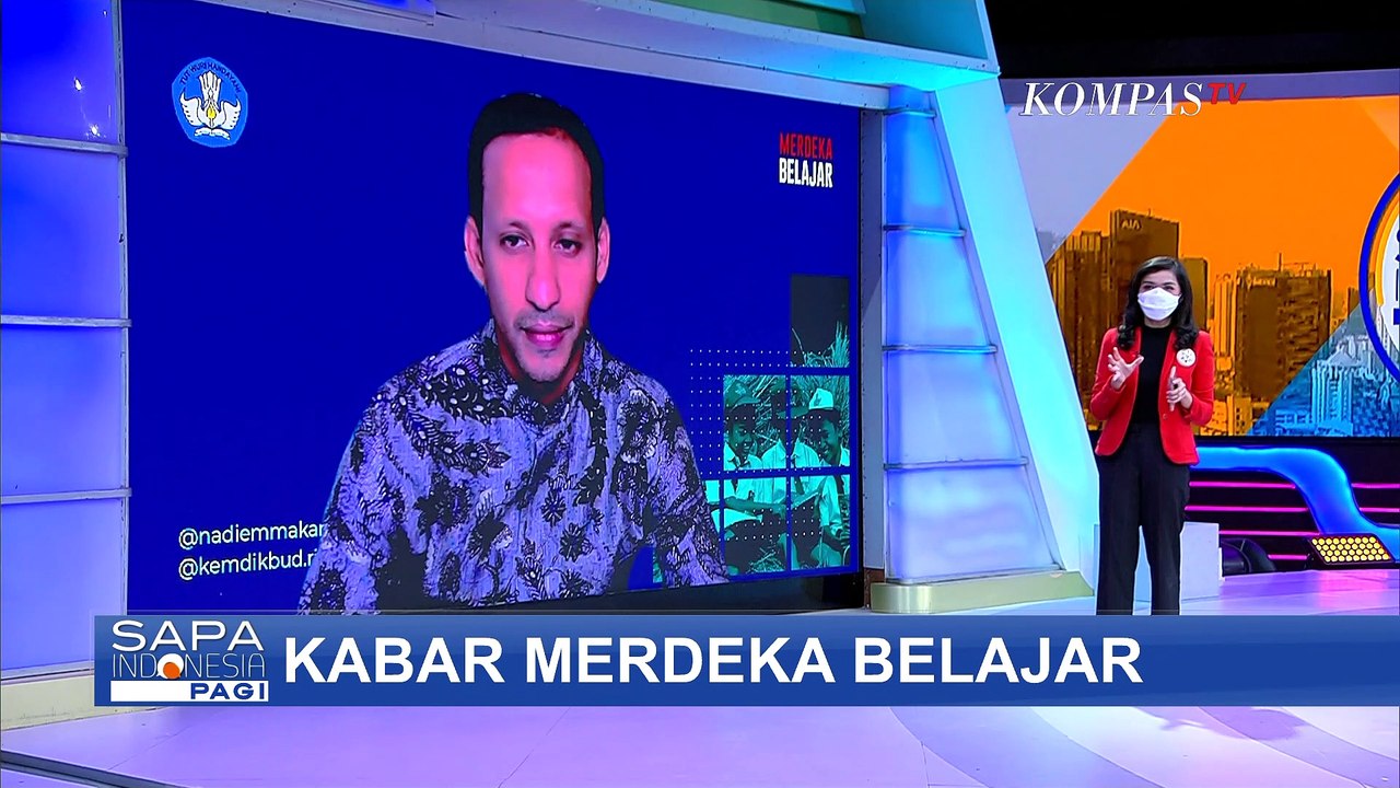 Nadiem: Sekolah dan Kampus Harus Jadi Tempat yang Paling Merdeka dan Inovatif