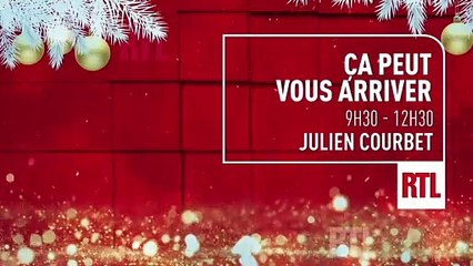 Le journal RTL de 10h du 13 décembre 2021