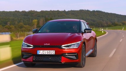Der Kia EV6 - die Kurzfassung