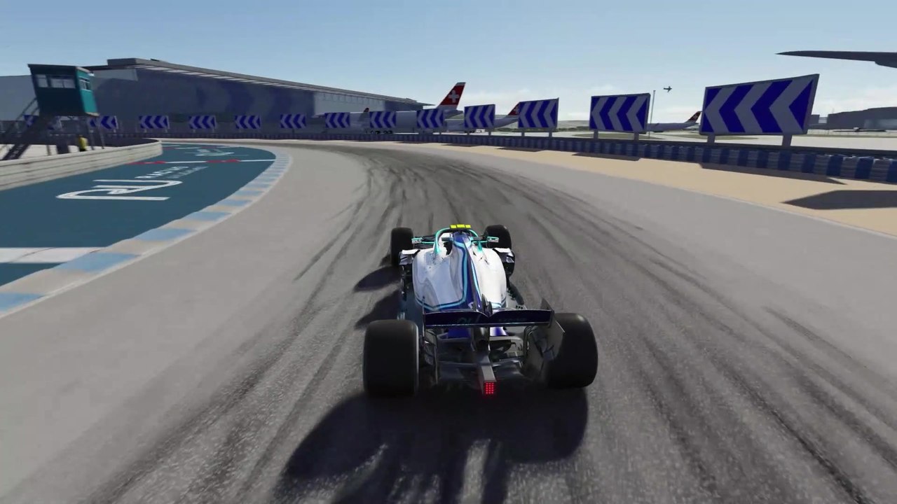 Racing Unleashed - Der 'Zurich Airport Circuit'