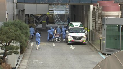 의료체계 마비..."사망자 나와야 새 병상" 총체적 난국 / YTN