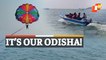Water Sports: A Major Boost For Tourism At Hirakud Dam