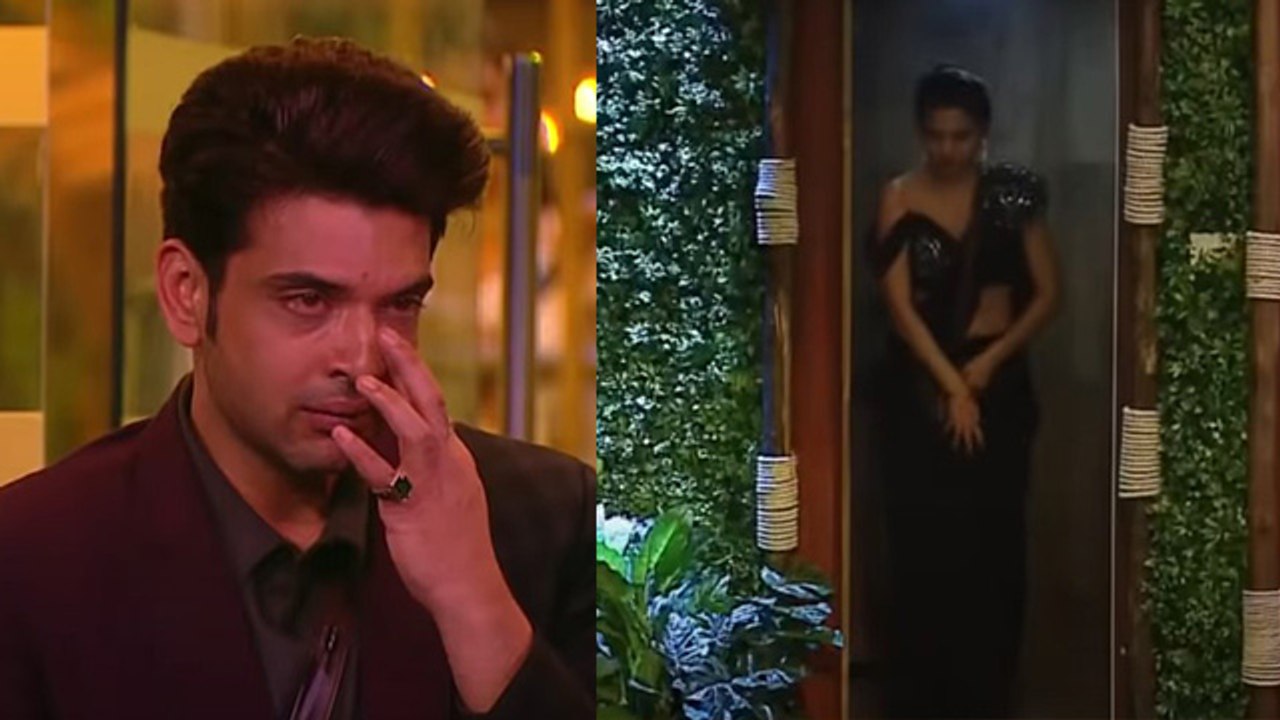 Bigg Boss 15: Karan Kundra और Tejasswi Prakash ने Bathroom में की हरकत, Salman Khan बोले | FilmiBeat