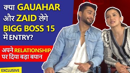 Gauahar & Zaid To Enter Bigg Boss? Dealing Problems In Relationship | Main Pyaar Mein Hoon
