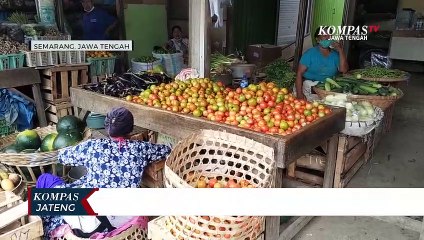 Merasa Terbuang, Pedagang Eceran Ingin Tempati Johar Tengah