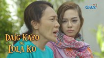 Daig Kayo Ng Lola Ko: Sola’s ice-cold heart melts!