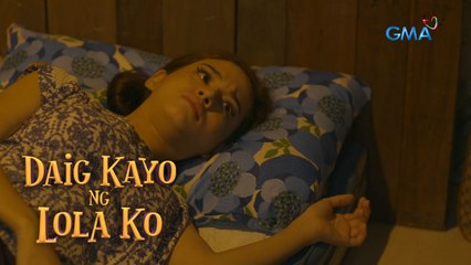 Daig Kayo Ng Lola Ko: Sola’s lonely life