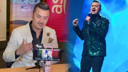 Fazley Yaakob memang kalis kecaman, tak kisah disuruh menyanyi di dapur...