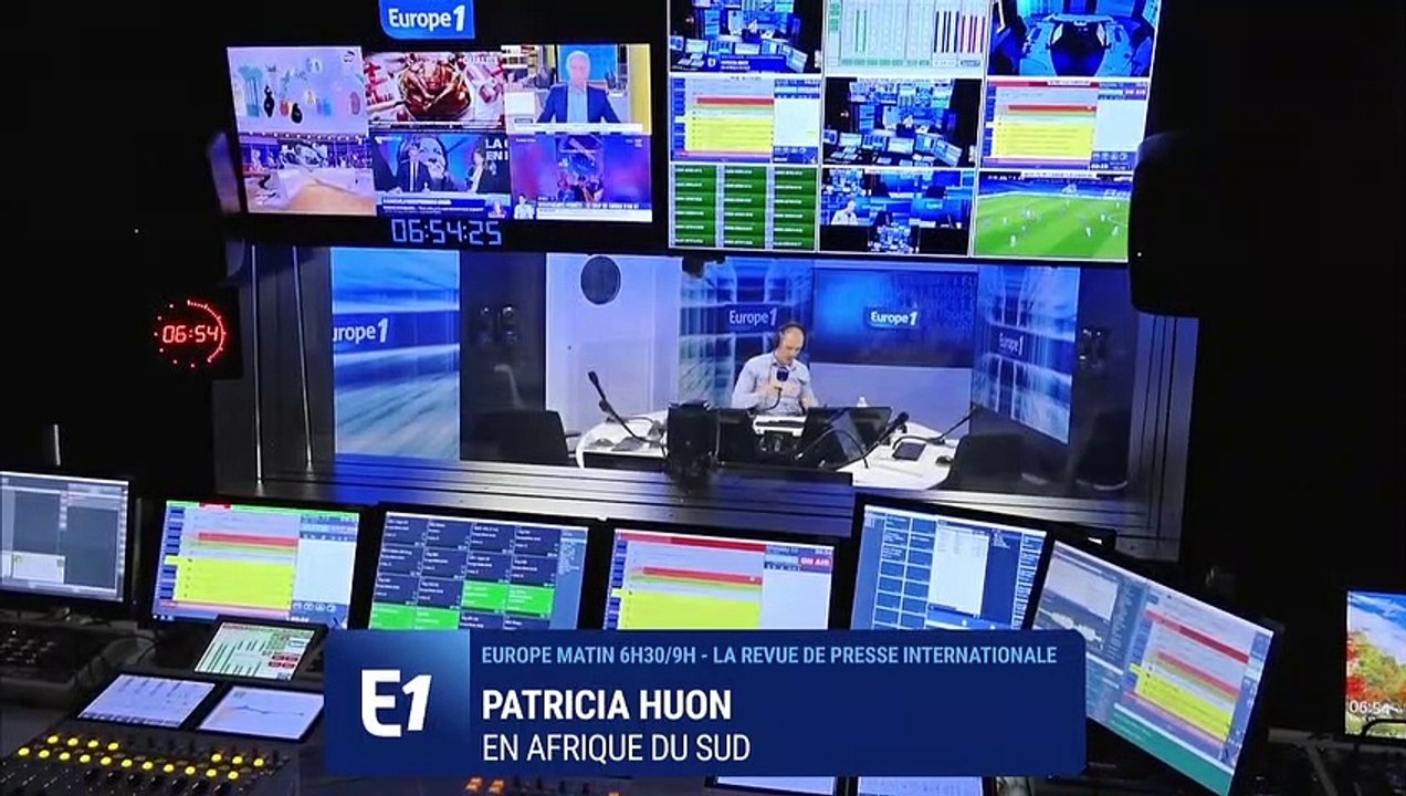 L'Algérie, l'Afrique du Sud et la Pologne font la Une de la presse internationale