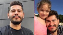 7 yaşındaki kızının boğazını kesip intihara kalkışan baba, sosyal medya fenomeni çıktı! 216 bin takipçisi varmış