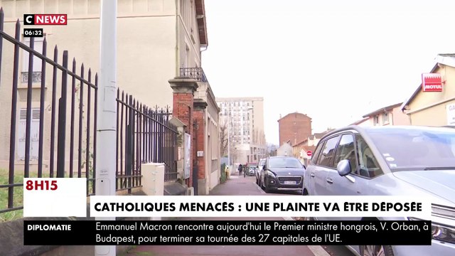 Nanterre - Emotion après des insultes et des menaces contre une procession catholiques en hommage à l’Immaculée Conception : Ici c’est la terre d’Allah, cassez-vous, kouffars, sur le Coran je vais t’égorger
