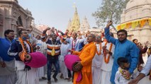 Varanasi becomes divine before Vishwanath Dham inauguration