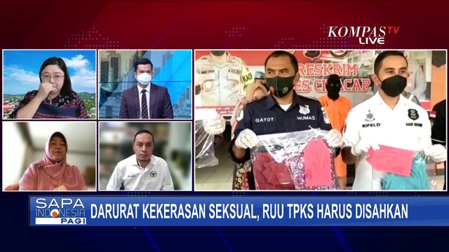 PKS Tak Setujui RUU TPKS Bila Belum Ada Hukum Zina dan Penyimpangan Seksual