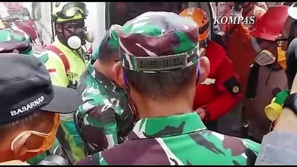 Janji KSAD Jenderal Dudung: Pencarian Korban Bencana Semeru Dioptimalkan!