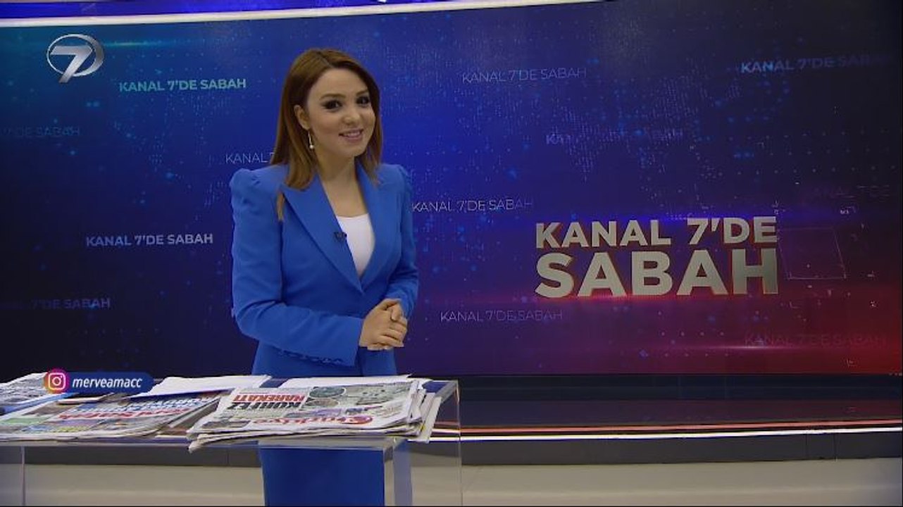 Kanal 7'de Sabah - 13 Aralık 2021