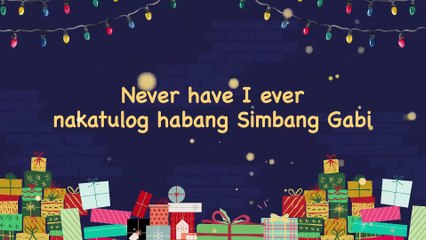 DKNLK: Never Have I Ever: Christmas Edition with Shoegether Forever Cast | Exclusive