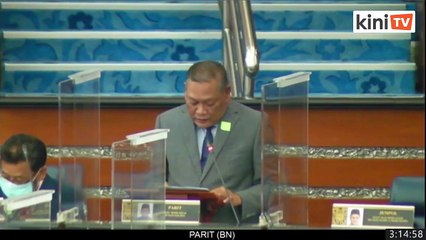 [LIVE] Sidang Penggal Keempat Parlimen ke-14 (Sesi petang)