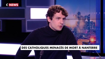 Etienne Campion : «Si l’Etat ne contrôle pas les prédicateurs qui entrent dans ses mosquées, on se retrouve avec de telle manifestation de violence»